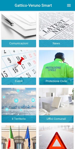 Gattico-Veruno Smart Screenshot 0
