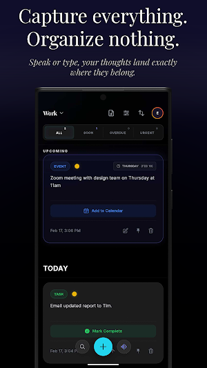 MindStream: Smart Second Brain Screenshot 0