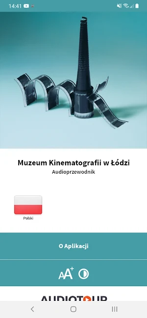 Muzeum Kinematografii w Łódzi Screenshot 0