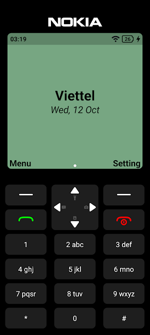 Nokia Launcher Screenshot 0