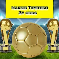 Naksir Tipstero 2+ odds soccer