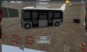 Bus Simulator Driver 3D Game Screenshot 0