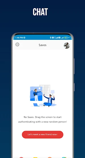 Ruby Live - Video calling Screenshot 3