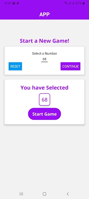 Zeact Native Screenshot 1