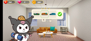 Kuromi Home Decor Screenshot 3