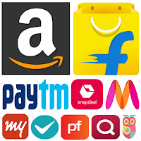 All In One Online Shopping App