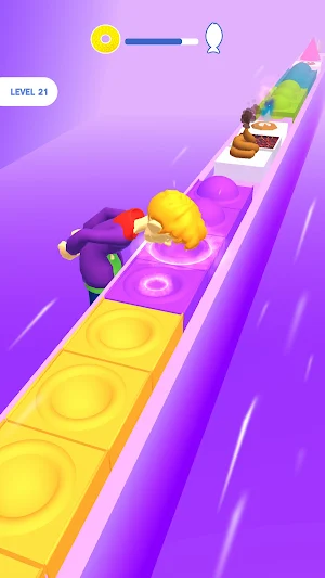 Pop It Head: Make it pop Screenshot 1