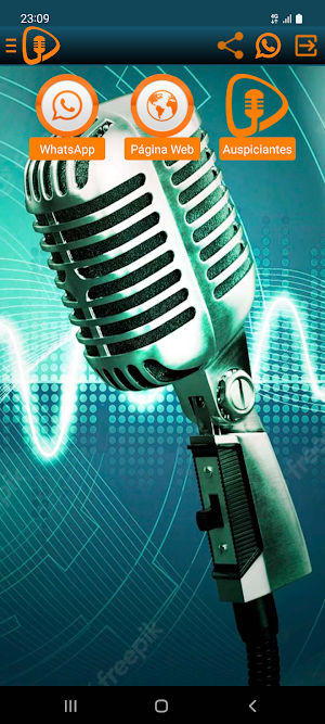 Radio Genesis Neuquen Screenshot 2
