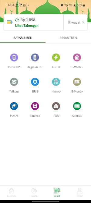 Daarul Abroor Mobile Screenshot 3