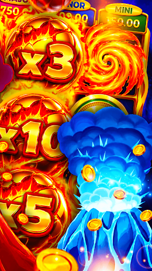 Coin Volcano Screenshot 2
