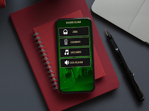 Kajian Islami Ramadhan Screenshot 0
