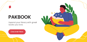 pakbook: theread business book Screenshot 0
