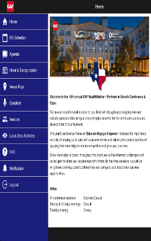 GAF WealthBuilder 2017 Screenshot 1