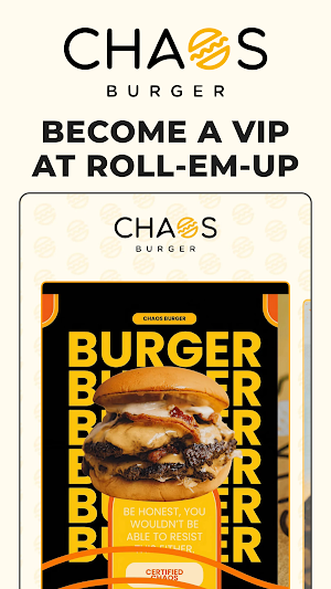 Chaos Burgers Screenshot 0
