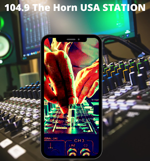 104.9 The horn usa station Screenshot 0