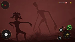 Scary Head Siren Escape Games Screenshot 2