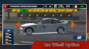 Highway City Driving Online Screenshot 3