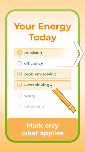 EnergyUp: Anti-Burnout Tracker Screenshot 2