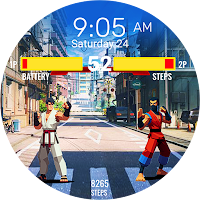 ARS Fighting Game