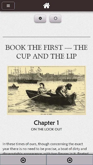 Our Mutual Friend by Charles Dickens Screenshot 3