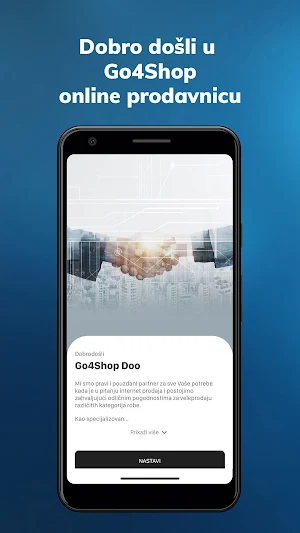 Go4shop Screenshot 2