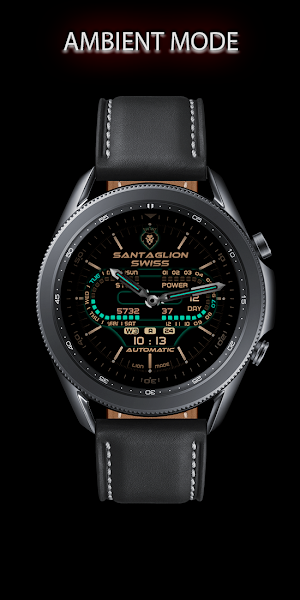 Black Bronze Lion bu SANTALiON Screenshot 3