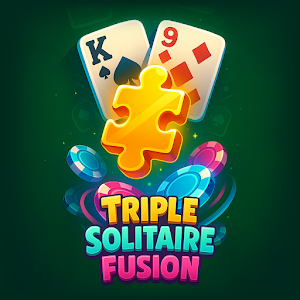 Triple Solitaire Fusion Screenshot 1