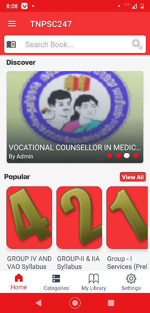 TNPSC247 Screenshot 1