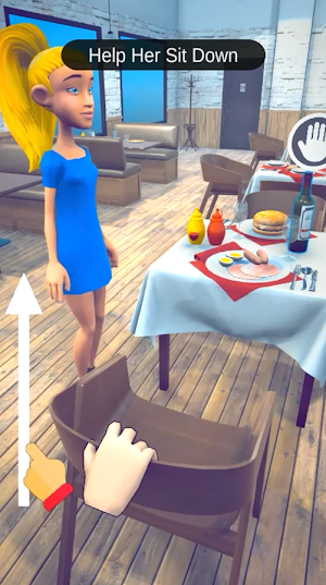 Helping Hand Screenshot 2