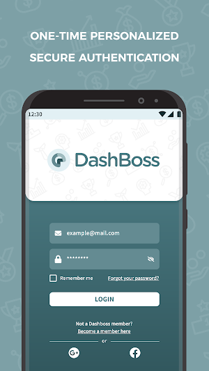 Otello DashBoss Screenshot 2