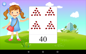 Toddlers Flashcards - Numbers Screenshot 3