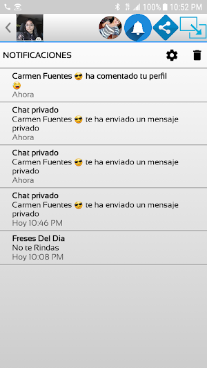 Carmen Fuentes Screenshot 3