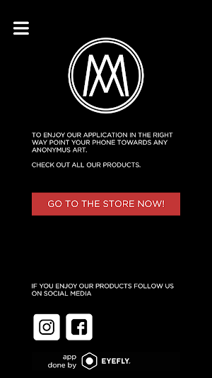 Anonymous AR Screenshot 2