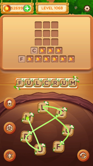 Word Connect - Fun Word Find Screenshot 2