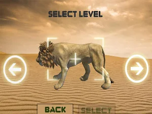 Desert Animal Photography Screenshot 2
