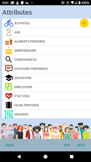 WeGrok! Strasbourg--Build Lasting Relationships screenshot 4
