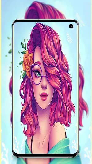 Teen wallpapers - teenage wallpapers HD Screenshot 0