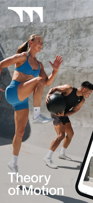 Theory of Motion Screenshot 0