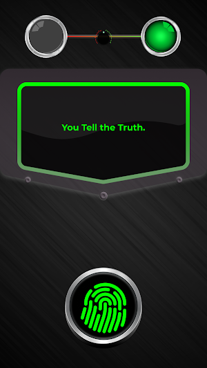 Truth Lie Detector Prank Screenshot 3