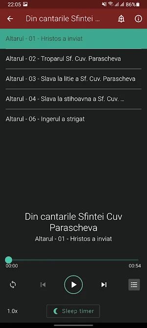 Muzică Bisericească - Cântări Screenshot 3