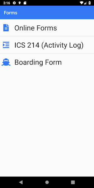 Alastar Mobile Screenshot 2