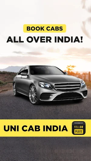 Uni Cab - Book Cab / Taxi Screenshot 0