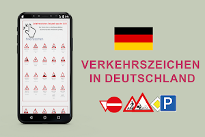 Verkehrszeichen in Deutschland Screenshot 3