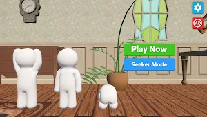 Chameleon Hide n Seek Screenshot 0