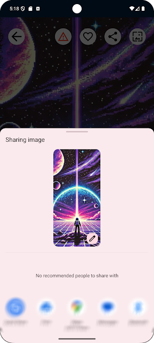 Pixel Art Wallpapers Screenshot 2