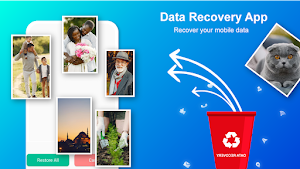 Deleted Photo Recovery App Screenshot 1