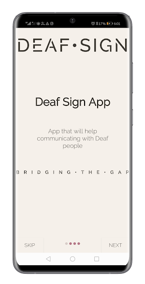 Deaf Sign Language App (ASL) Screenshot 1