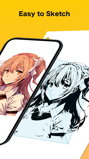 Drawing AR: Trace to Sketch Screenshot 3