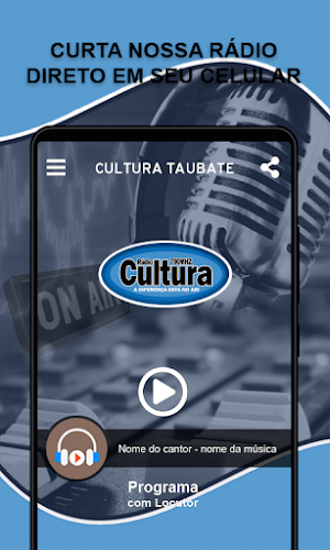 Cultura Taubaté Screenshot 1
