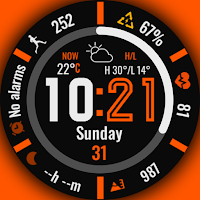 Digital Watch MB436